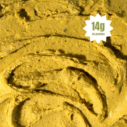 Kit 4 unidades: Sobremesa Saudável Licious® - Sabor Pistache - 240g